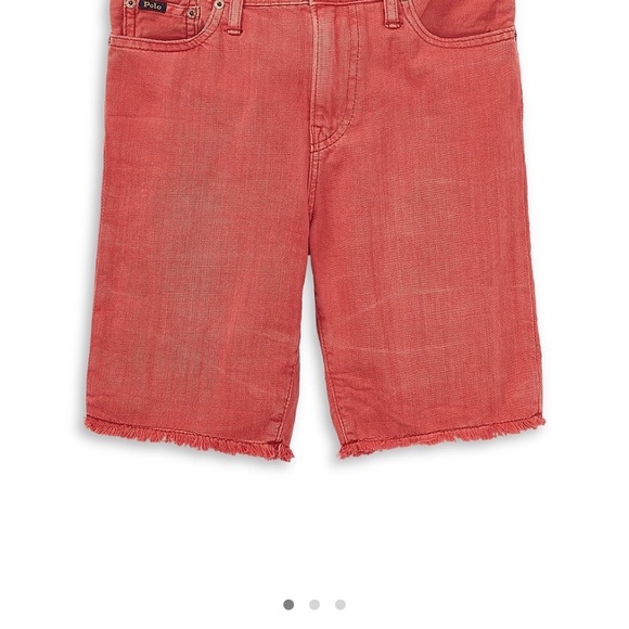 COPY - Polo RL boys shorts - Picture 2 of 5